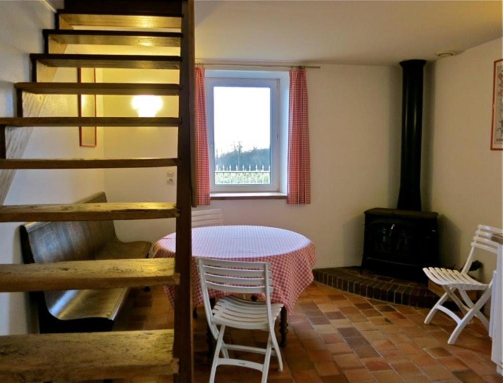 La Nouvelle France Longvillers Room photo