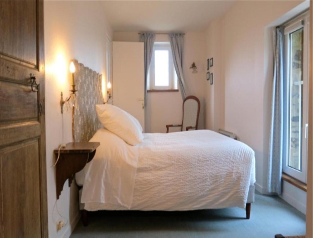 La Nouvelle France Longvillers Room photo