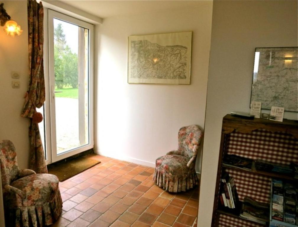 La Nouvelle France Longvillers Room photo