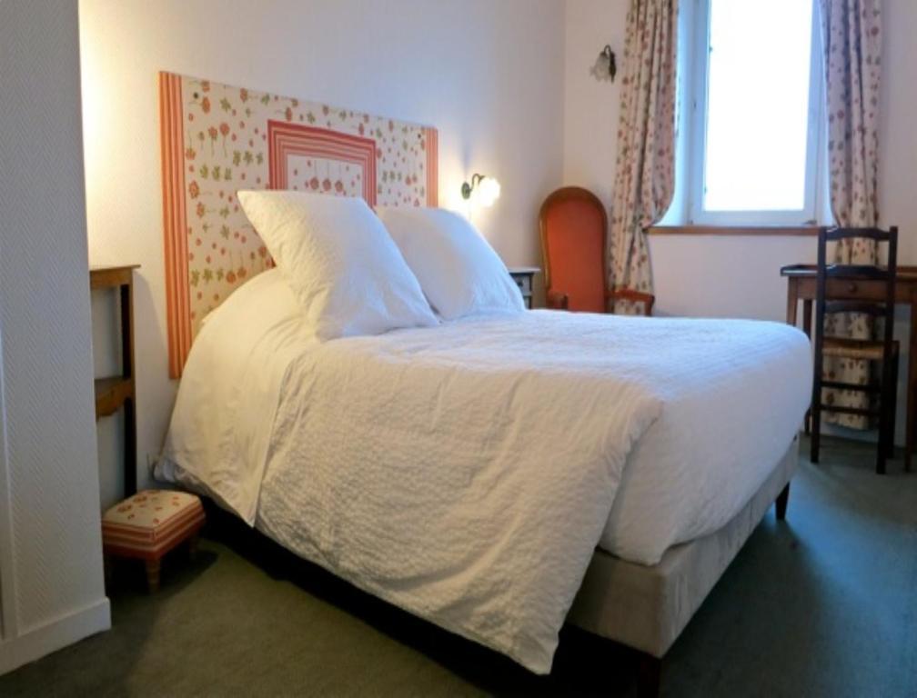 La Nouvelle France Longvillers Room photo