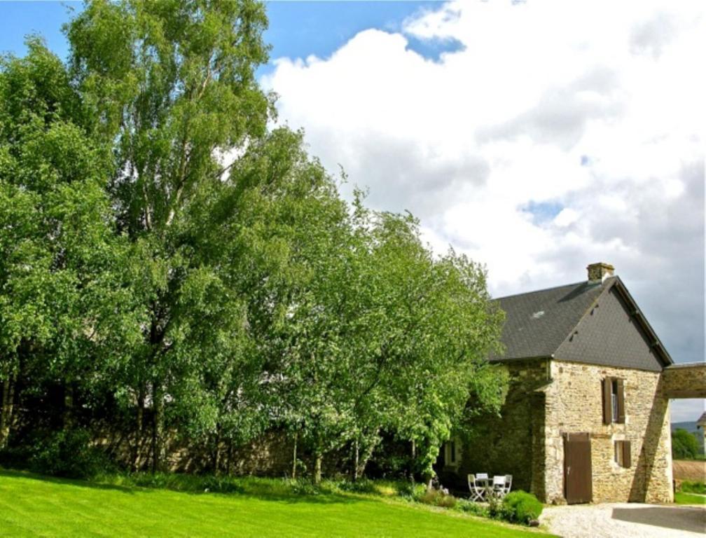 La Nouvelle France Longvillers Exterior photo