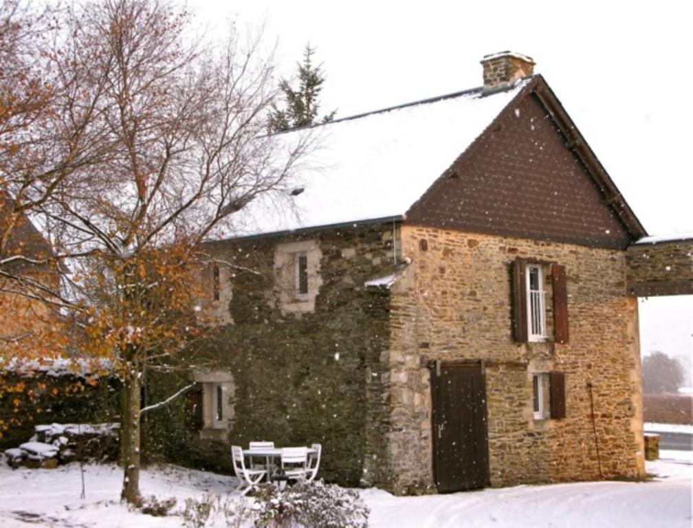La Nouvelle France Longvillers Exterior photo