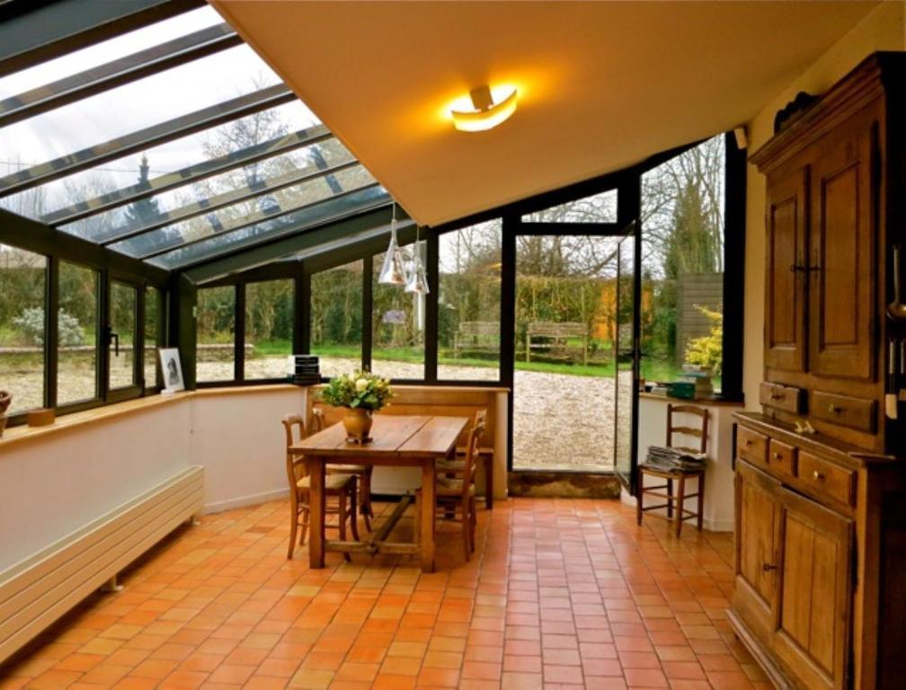 La Nouvelle France Longvillers Exterior photo