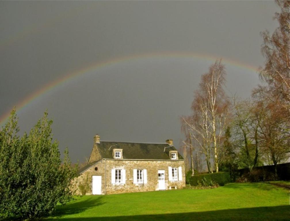 La Nouvelle France Longvillers Exterior photo